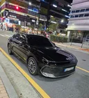 그랜져 페이스리프트 실물