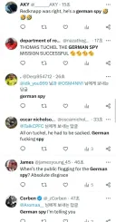 [월드컵] 잉글랜드에서 퍼지고 있는 투헬 소문