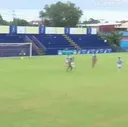 캄보디아 축구리그에서 나온 미친골