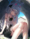 블루아카) 미야코야 혹시 여기서 슈에린 못봤니?