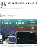 블룸버그 "한국 단일종목 레버리지 ETF, 출시 시점 최악이었다"