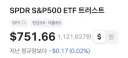 주식)실시간 S&P 지수 근황 ㄷㄷ