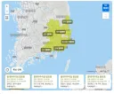 [날씨] 경상남도 열대야주의보 발효중