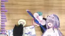 버튜버) 비부 가이오가를 받아들였구나