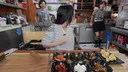 쯔양의 폭력적인 꽃게라면 먹방.mp4