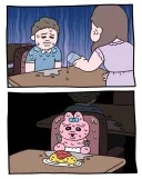 소개팅 대참사
