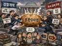 이럴바에 그냥 보완수사권 검찰에 줘버리고 어떻게 되나 한번 보죠...