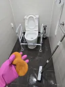 화장실 청소 인증한다.jpg