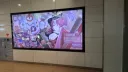 버튜버) 친구보다 먼저 와서 찍음
