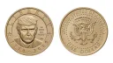 미국정부가 공개한 건국 250주년 1달러 기념주화