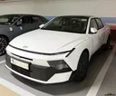 아반떼 신상 화이트 실사