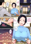 엄마랑 식사하는데 자꾸 발기하는 아들