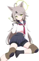 블루아카) 이런 몸매 빨면 머라고 부름?