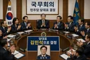 당대표 국무회의에서 결정하면 되지 않나요?