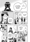 양아치 → 모범생과 모범생 → 양아치가 된 애들이 서로 빨간약 까이는.manga