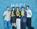 속보) 영화 호프 100만 관객돌파
