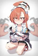 블루아카) 네루 오돌토돌 하겠지?