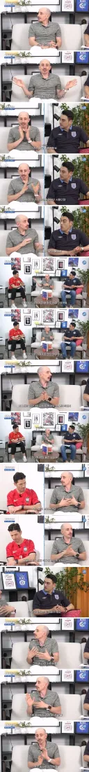 영국 스포츠 관람 문화에 놀랐다는 미국인.jpg