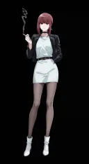 체인소맨 마키마 근황(아님)