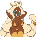 비키니 모짜렐라 렐라 렐라 렐라 렐라 렐라 렐라
