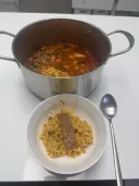 오늘의 저녁