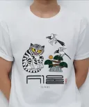 티셔츠 샀습니다.