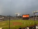 야구) 직관 첫패배