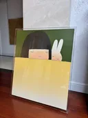 저번에 주문한 그림 도착