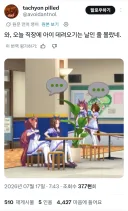 말딸) 올바르게 일하는 트위터 바벨탑