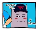 롤) 티원 vs 한화 1세트 요약