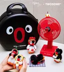 작년엔 '품절대란'…돌아온 핑구 키링, 여름 버전 재탄생