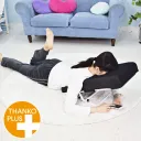 하루빨리 엎드려 누워서 디스플레이를 보는 방법이 나왔으면