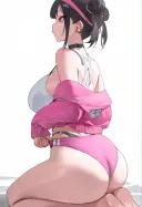 니케) 소라 운동복 개껄린닷❤️
