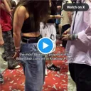 빌리 아일리시 콘서트 끝나고 빌리들에게 축하받으며 빌리에게 프러포즈한 빌리