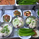 서울 ..흔한..9000원 초복날 풍경