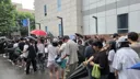 절반 줄어든 성심당 줄