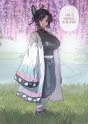 만화 배경의 중요성.