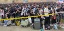 폭우때문에 안간다던 서코 근황