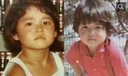 너무나 예뻐서 충격이었던 두 사람의 어린시절