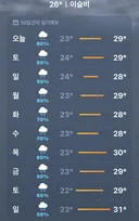 이슬비 성능 미쳤는데?