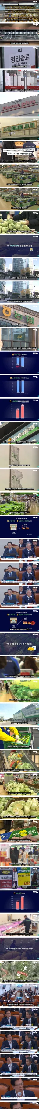 적자매장 비율이 무려 57%라는 심각한 하나로마트 근황