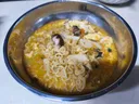 라면 요리