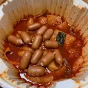 은근 호불호 갈린다는 엽떡 토핑