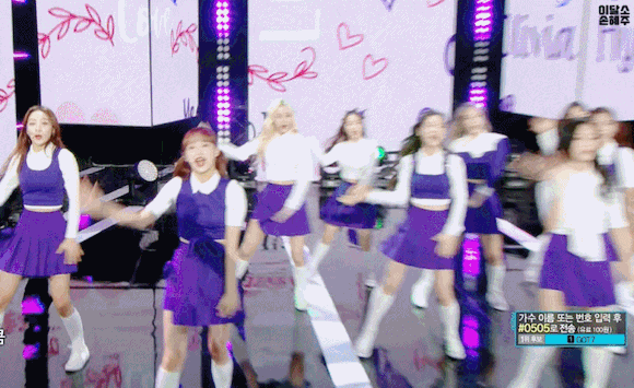 여자아이돌 무대영상볼때 이거 한번 보이면 딴거 눈에 안들어옴