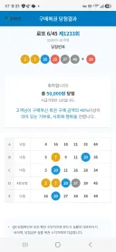 나 진짜루 로또 당첨 됨ㅋㅋㅋㅋㅋ