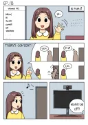 낚시의 위험성