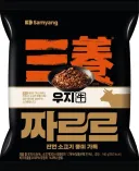 지인헌테 전해 들은 삼양 우지 짜르르 식후평