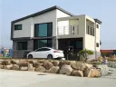 인터넷 돌아 다니다 본 개인주택짤인데 내 취향대의 주택형태