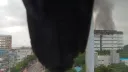 쿠팡 화재난거 cctv 계속 보고있는데./..