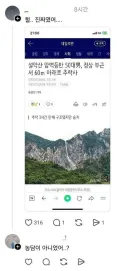 SNS에서 테토녀 레전드라고 도는 짤